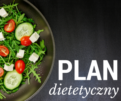 Plan dietetyczny - SILVER 3 miesiące